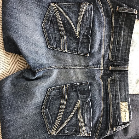 Dylan George Flare jeans - Picture 3 of 3